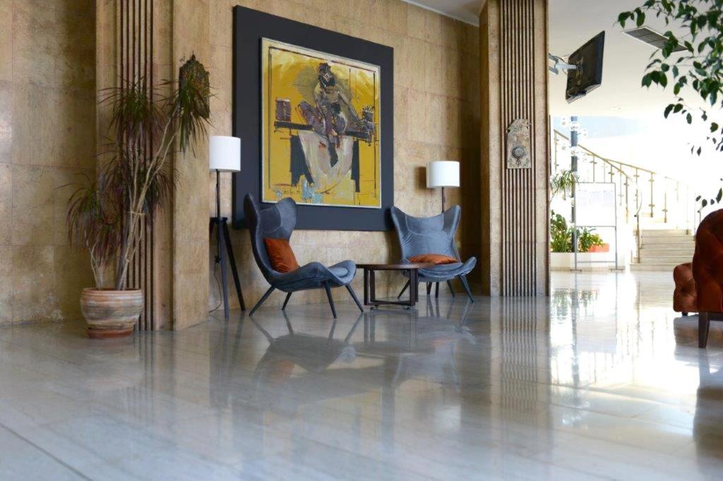 Hotel Srbija Vrsac Dış mekan fotoğraf
