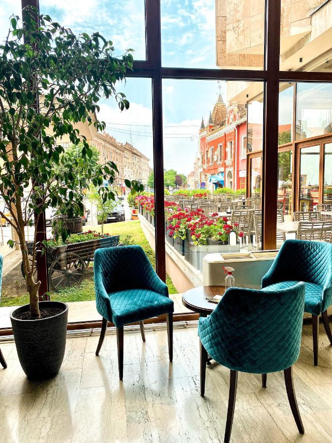 Hotel Srbija Vrsac Dış mekan fotoğraf