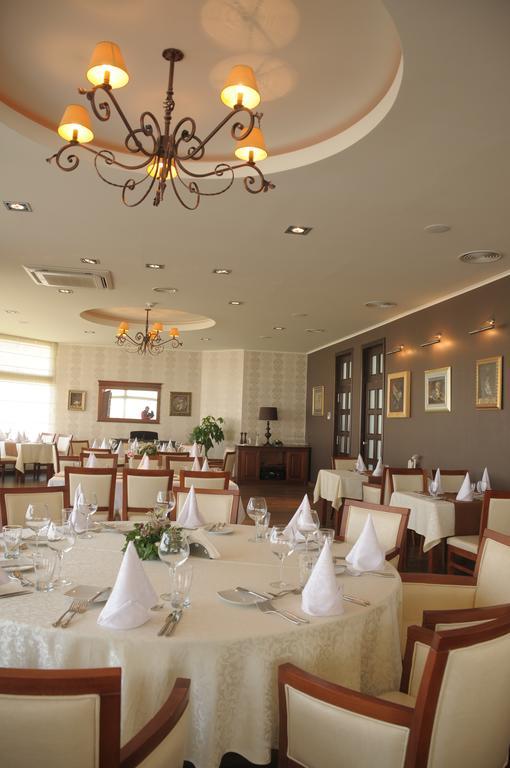 Hotel Srbija Vrsac Dış mekan fotoğraf
