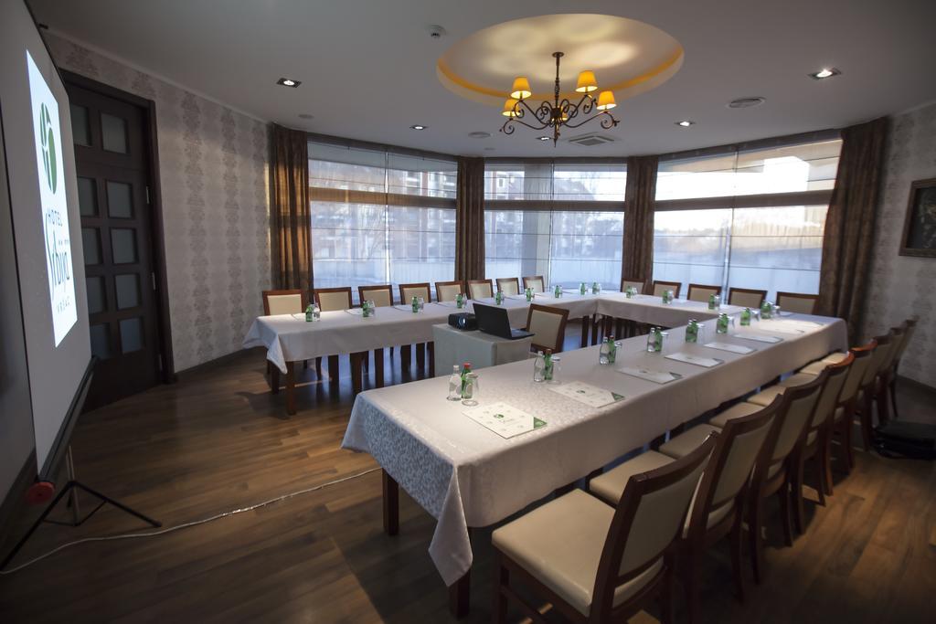 Hotel Srbija Vrsac Dış mekan fotoğraf
