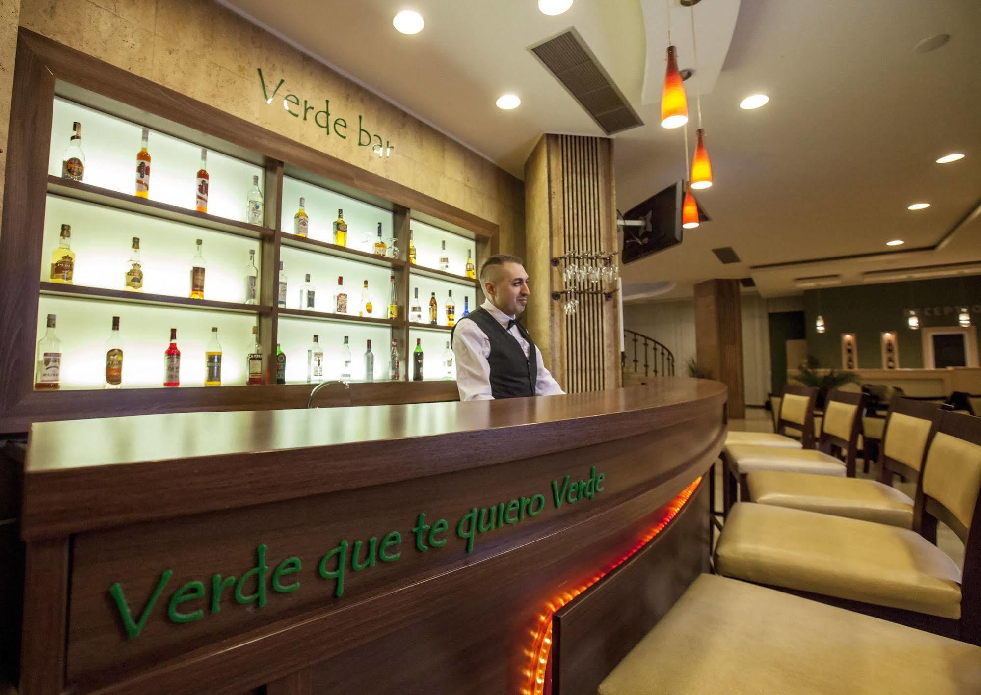 Hotel Srbija Vrsac Dış mekan fotoğraf