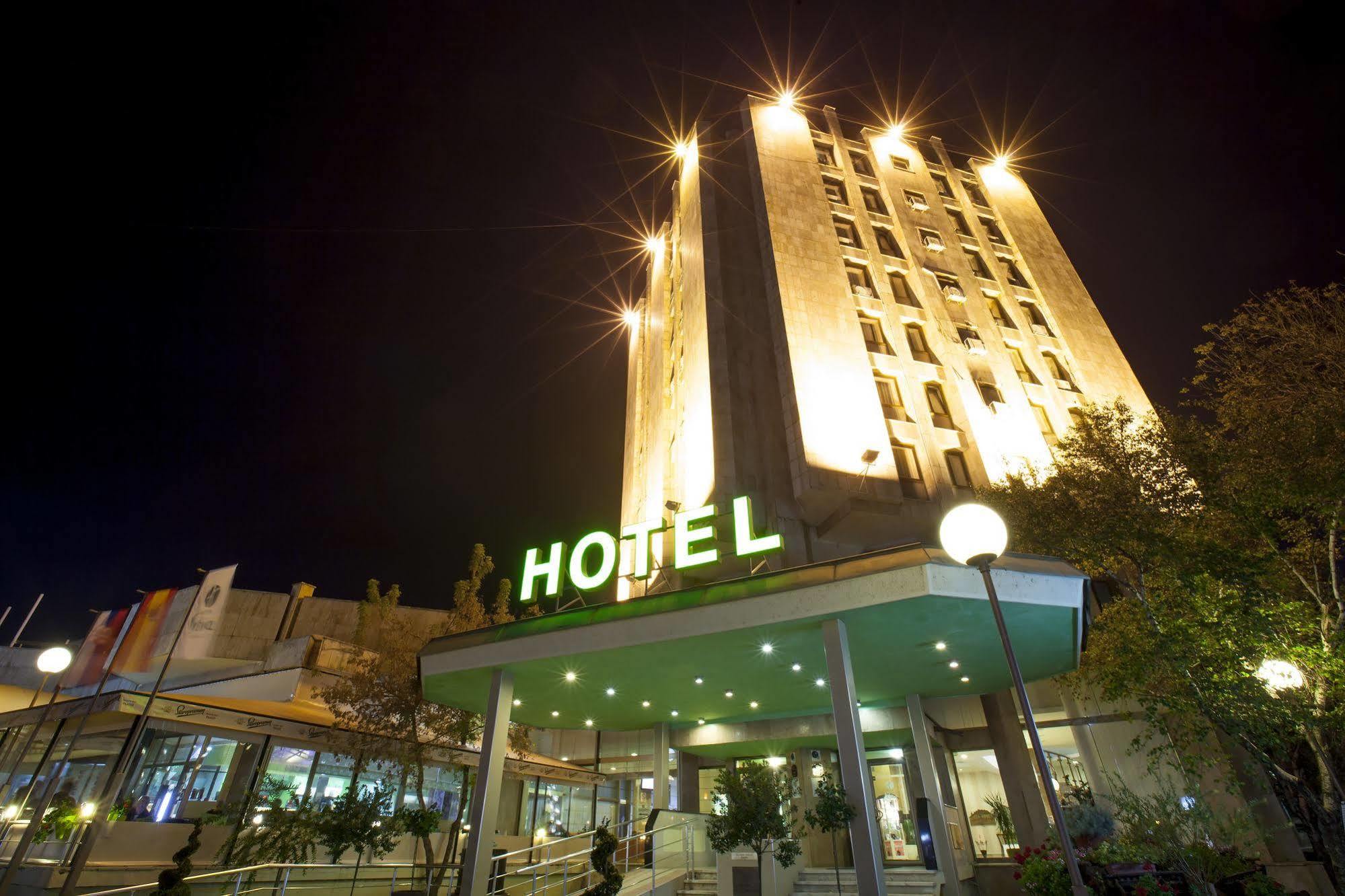 Hotel Srbija Vrsac Dış mekan fotoğraf