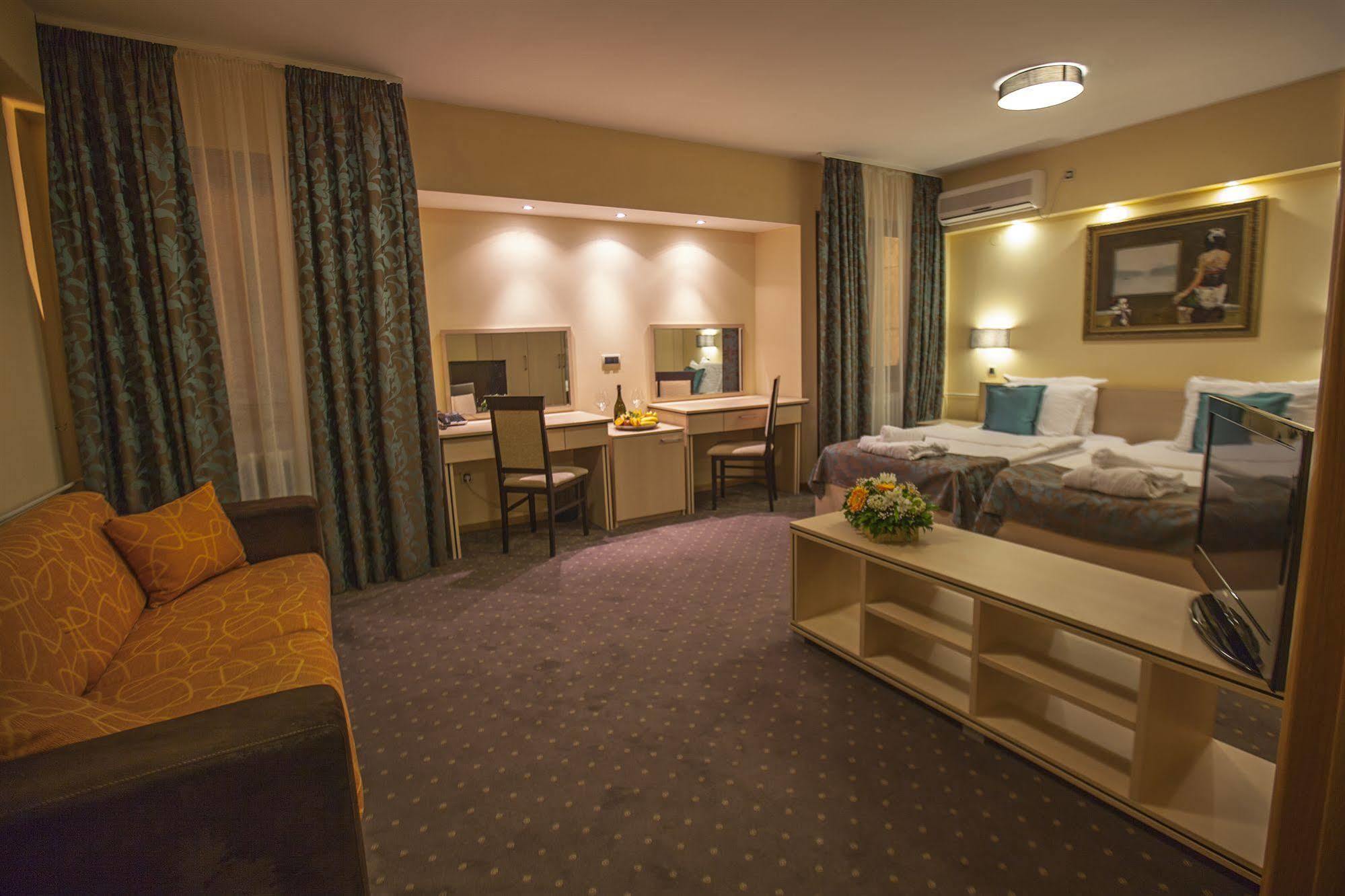 Hotel Srbija Vrsac Dış mekan fotoğraf