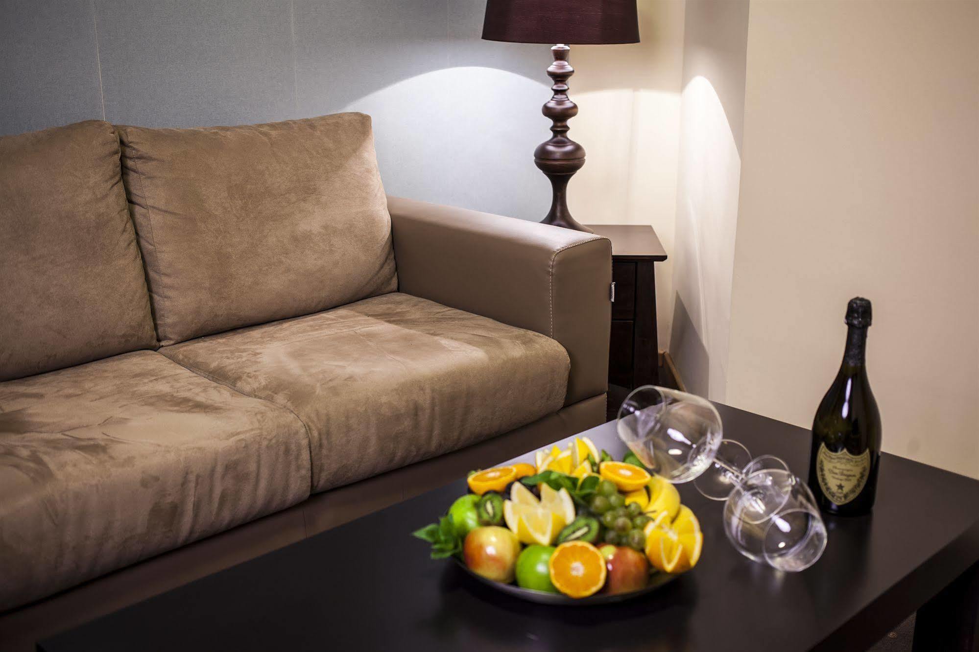Hotel Srbija Vrsac Dış mekan fotoğraf