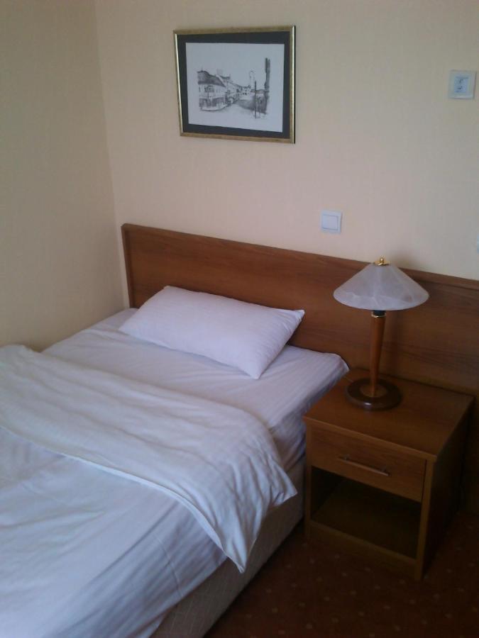 Hotel Srbija Vrsac Dış mekan fotoğraf