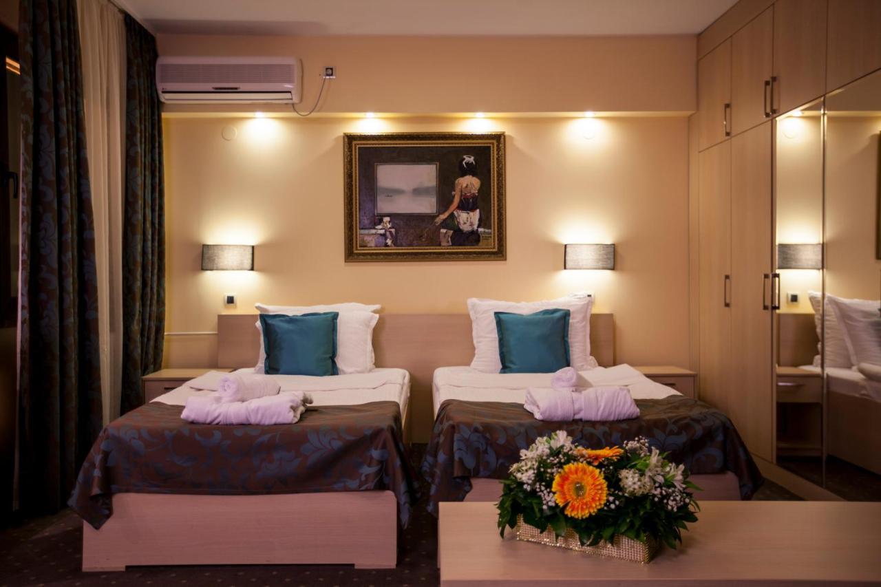 Hotel Srbija Vrsac Dış mekan fotoğraf