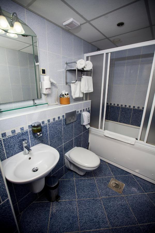 Hotel Srbija Vrsac Dış mekan fotoğraf