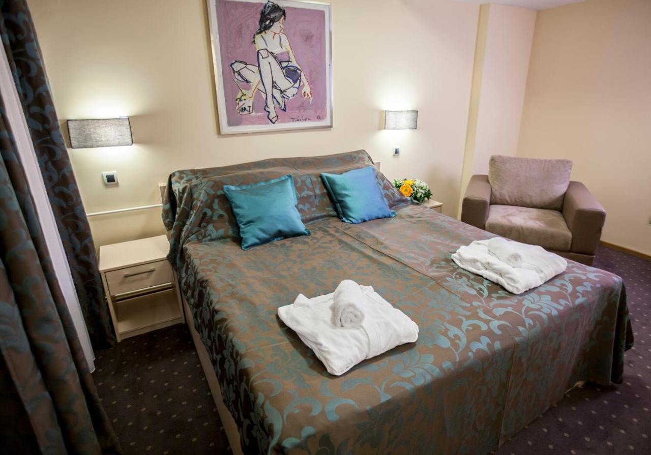 Hotel Srbija Vrsac Dış mekan fotoğraf
